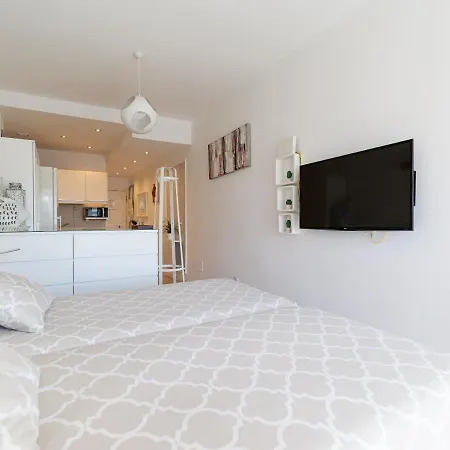 Attico Albareda Apartment Las Palmas de Gran Canaria