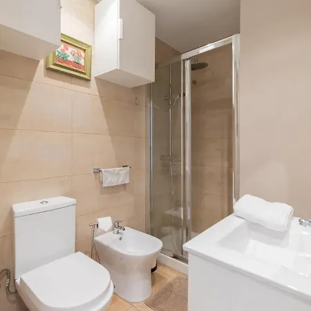 Attico Albareda Apartment Las Palmas de Gran Canaria